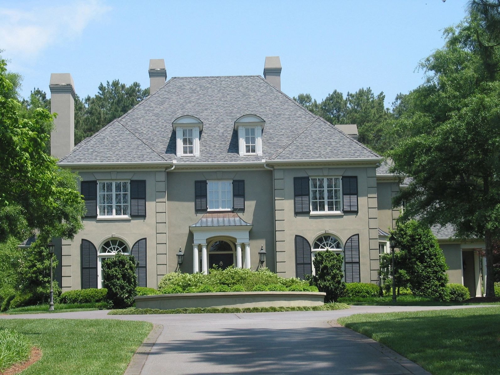 Adaptive reuse building renovation